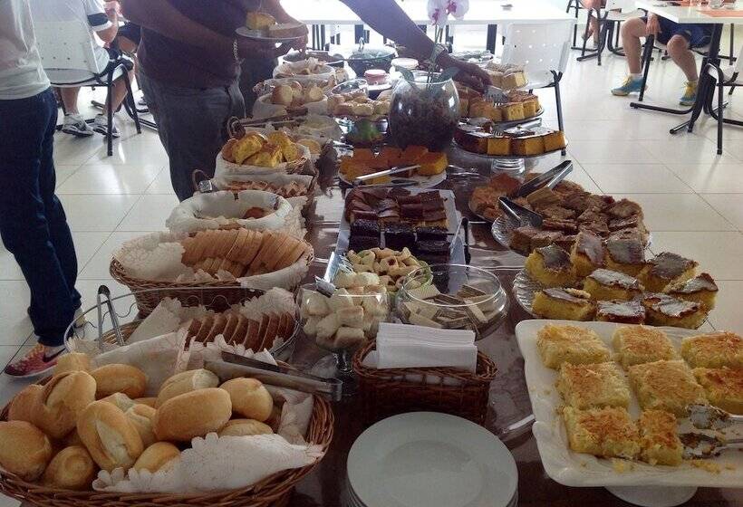 Godoy Palace Hotel Ltda Me