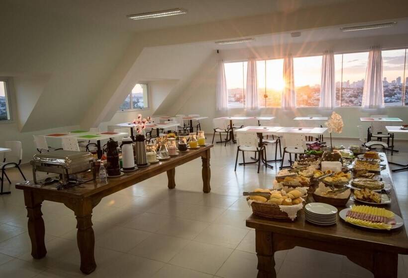 Godoy Palace Hotel Ltda Me