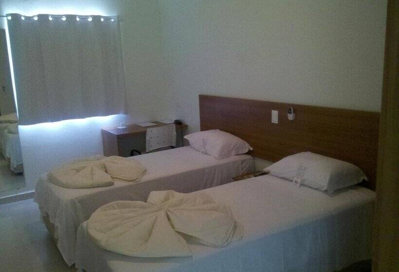 Godoy Palace Hotel Ltda Me