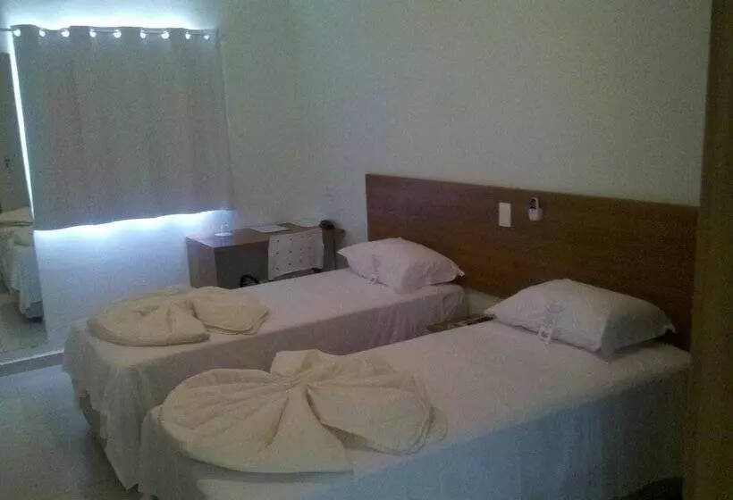 Godoy Palace Hotel Ltda Me