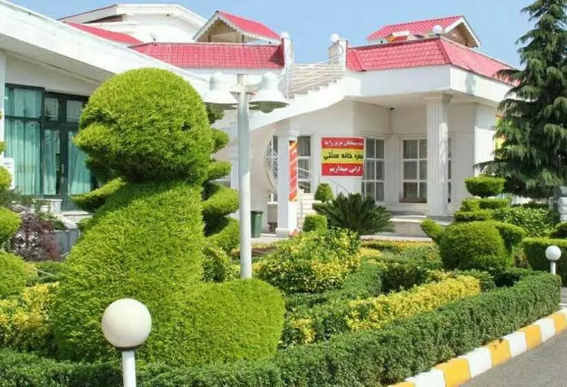 هتل Ahuan