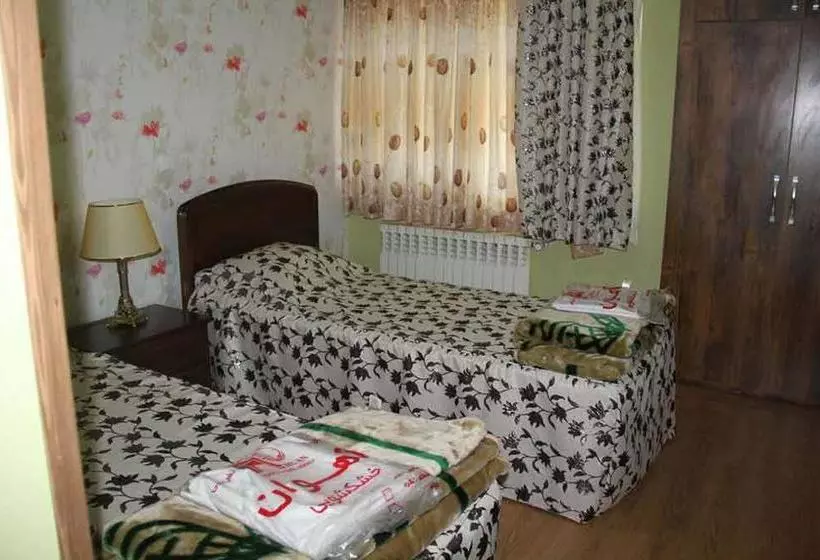 هتل Ahuan