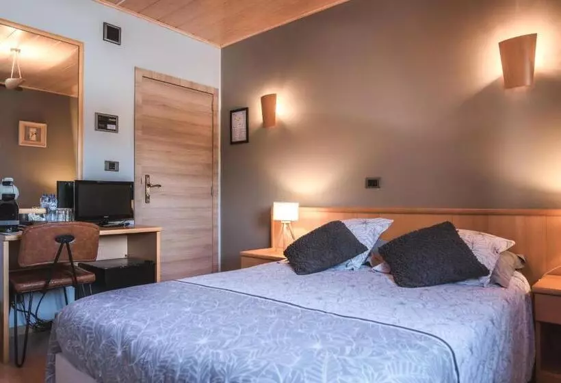 ホテル Au Coeur De Lacuisine