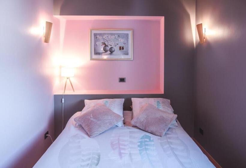 Отель Au Coeur De Lacuisine