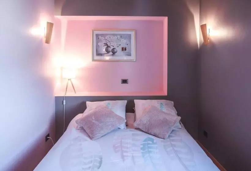 ホテル Au Coeur De Lacuisine