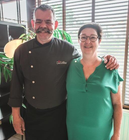 Отель Au Coeur De Lacuisine