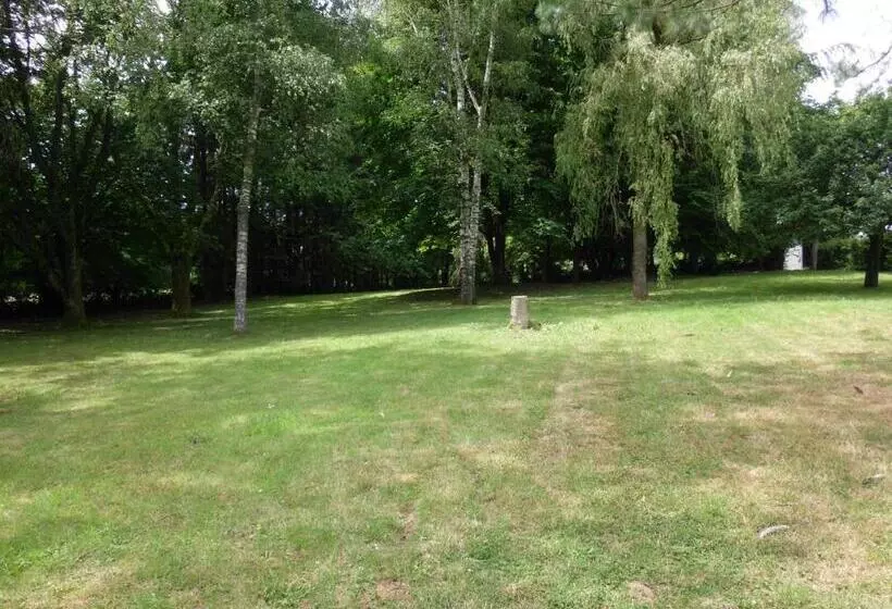 ホテル Au Coeur De Lacuisine