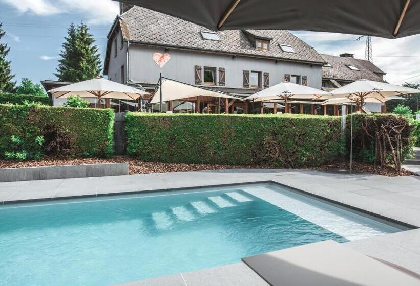 Отель Au Coeur De Lacuisine