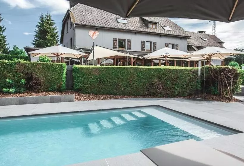 ホテル Au Coeur De Lacuisine