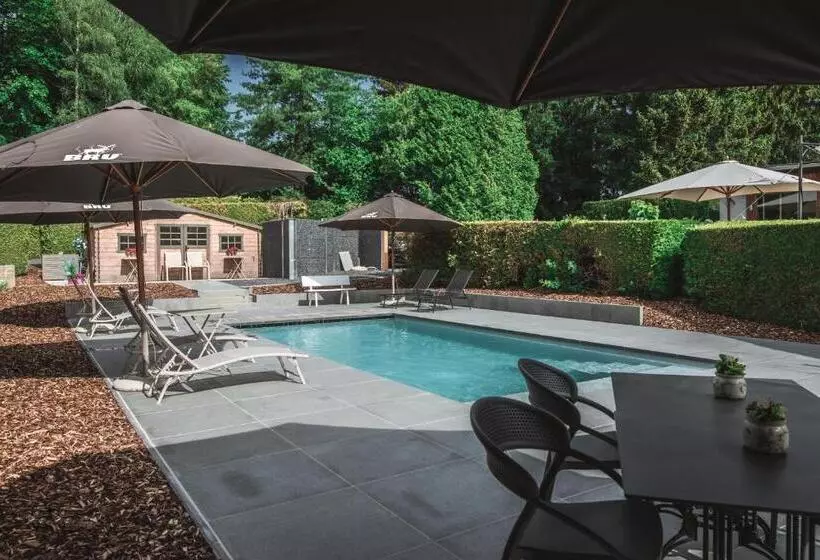 ホテル Au Coeur De Lacuisine