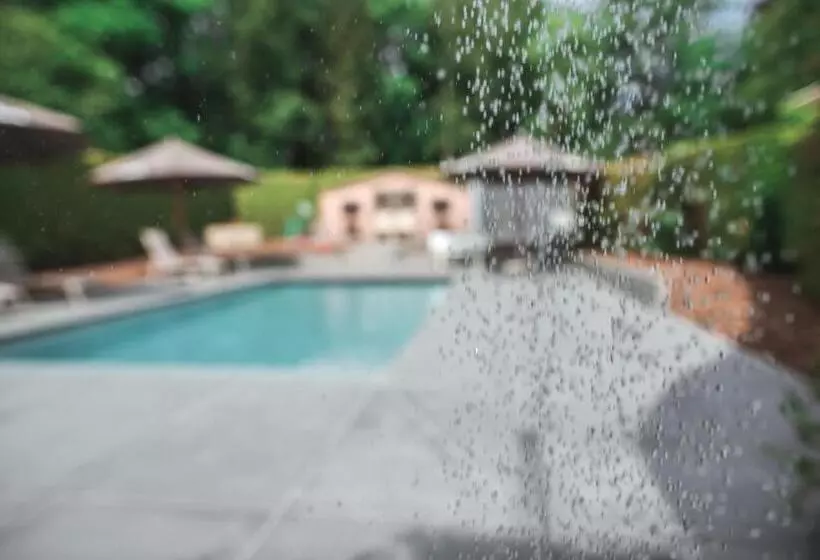 ホテル Au Coeur De Lacuisine