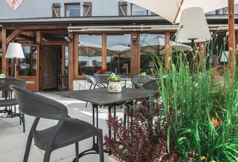 ホテル Au Coeur De Lacuisine