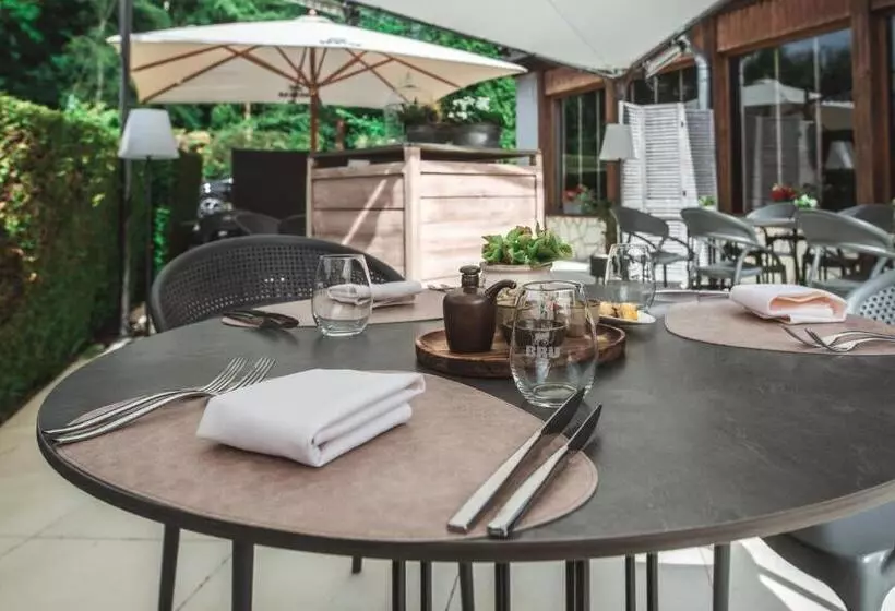 ホテル Au Coeur De Lacuisine