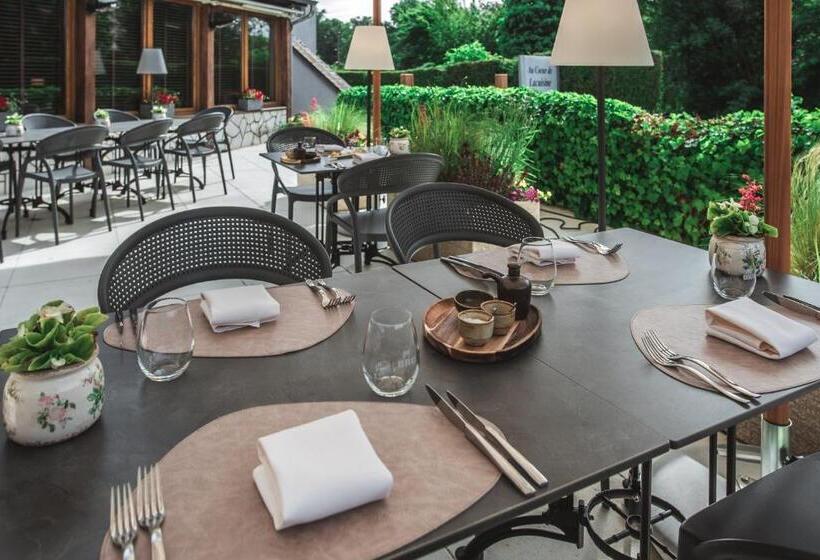 Отель Au Coeur De Lacuisine