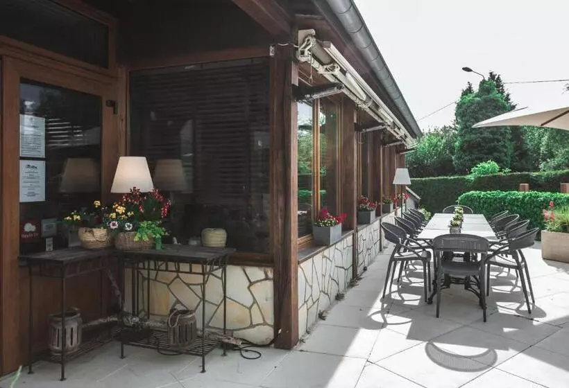 ホテル Au Coeur De Lacuisine