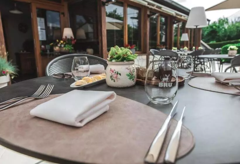 ホテル Au Coeur De Lacuisine