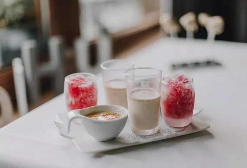 ホテル Au Coeur De Lacuisine