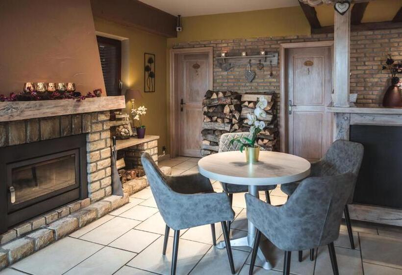 Отель Au Coeur De Lacuisine