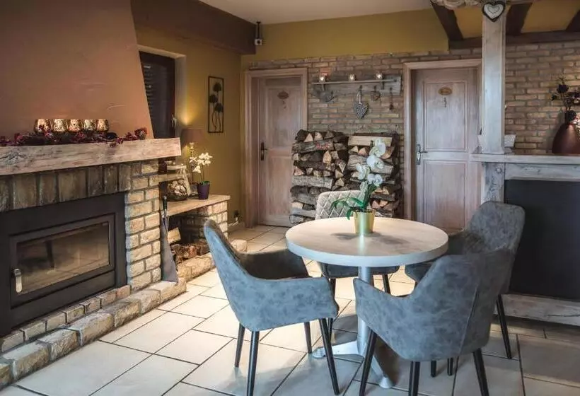 ホテル Au Coeur De Lacuisine