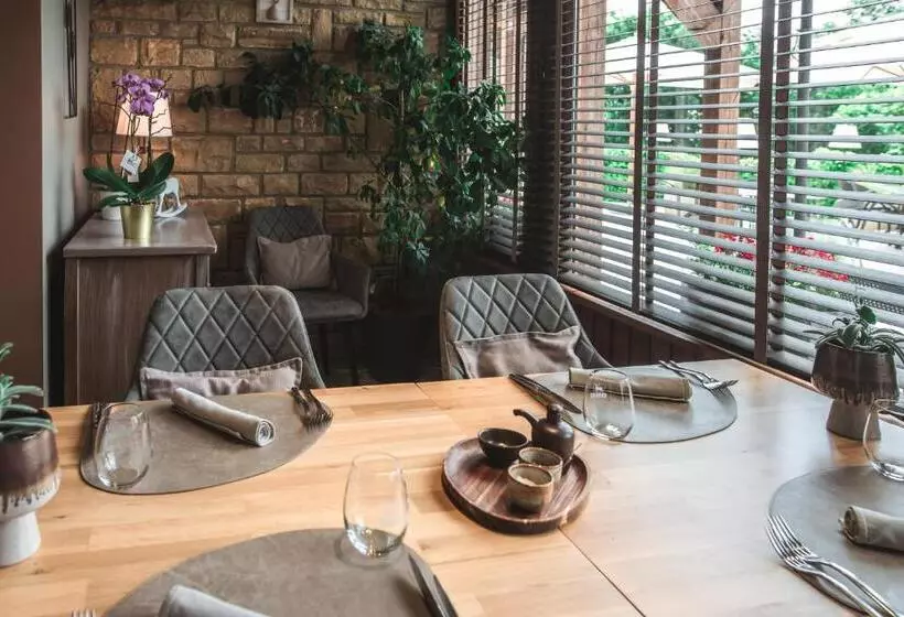 ホテル Au Coeur De Lacuisine