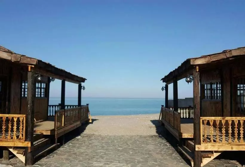 هتل Barooj Apartment