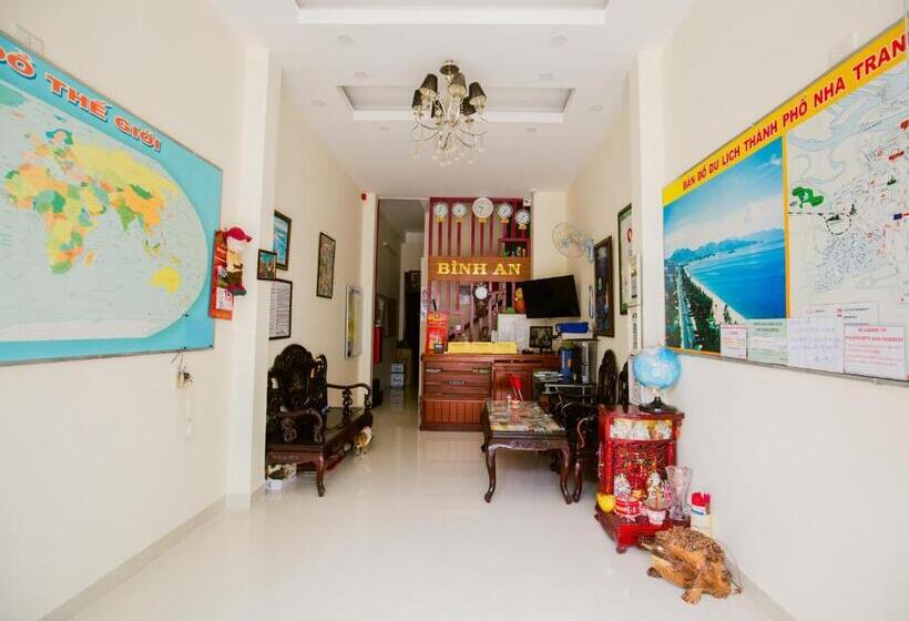 هتل Binh An