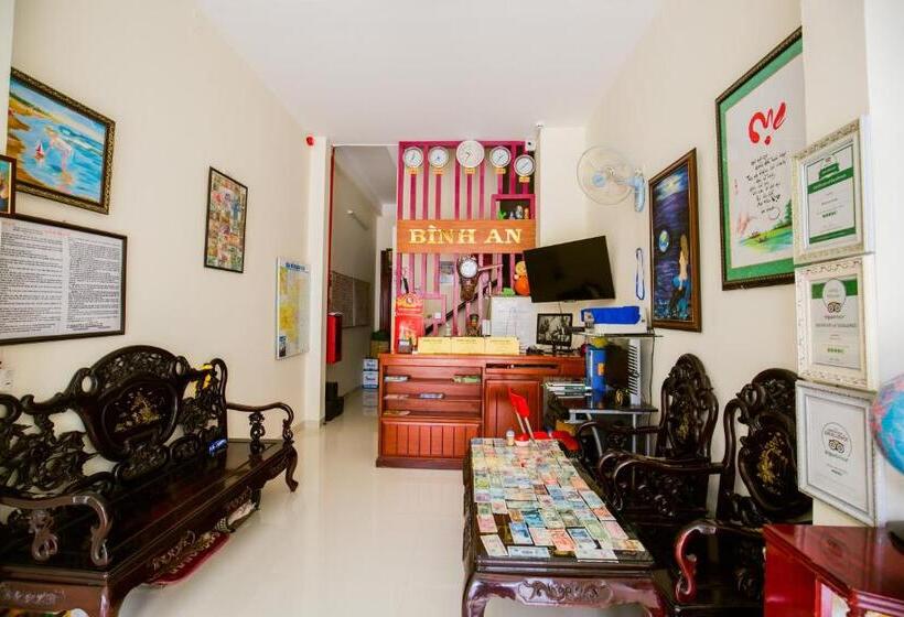 هتل Binh An