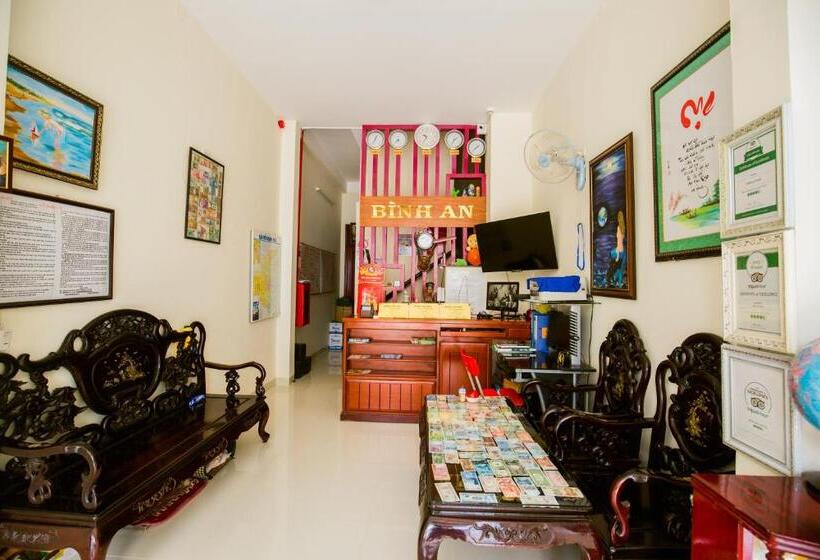 هتل Binh An
