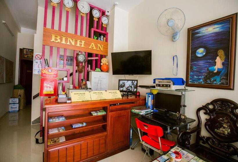 هتل Binh An