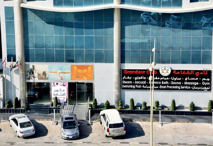 فندق Grandeur East