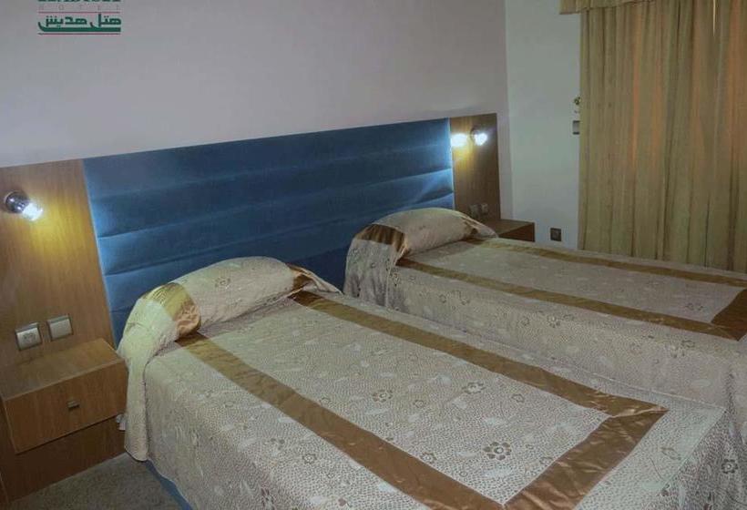 هتل Hadish Apartment