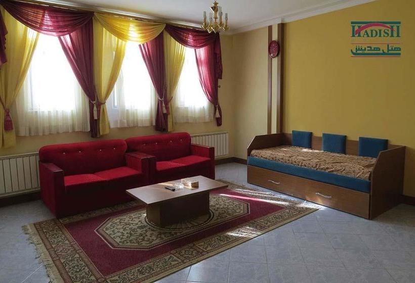 هتل Hadish Apartment