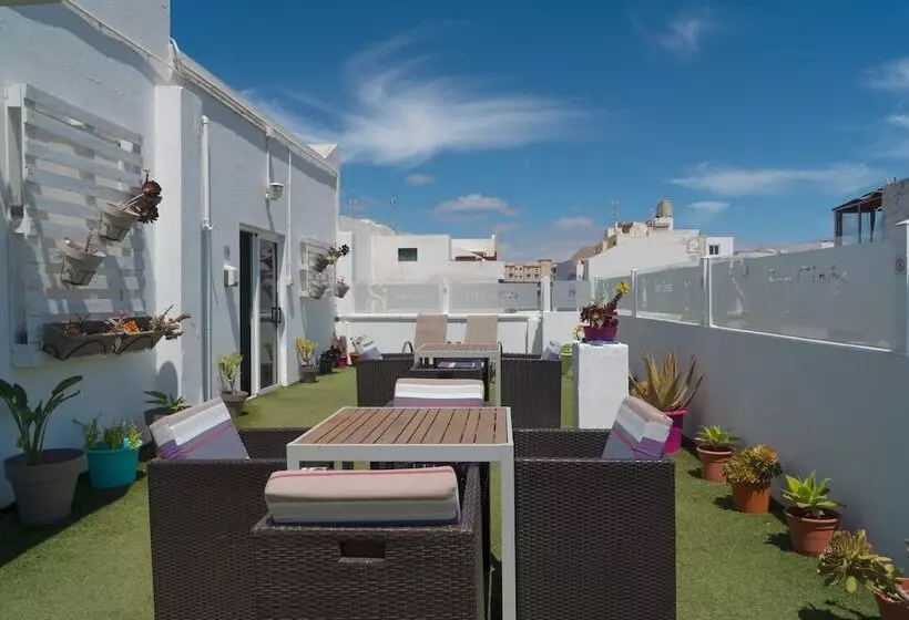 ホテル Hostal San Gines