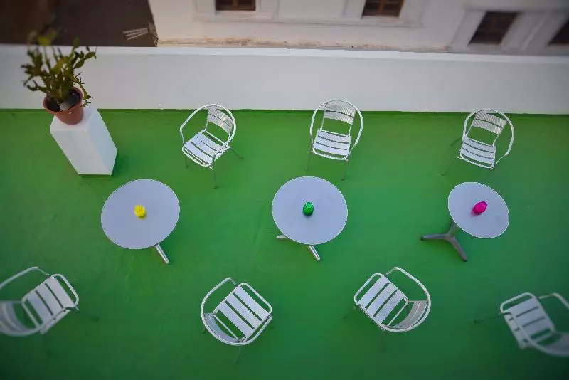 ホテル Hostal San Gines