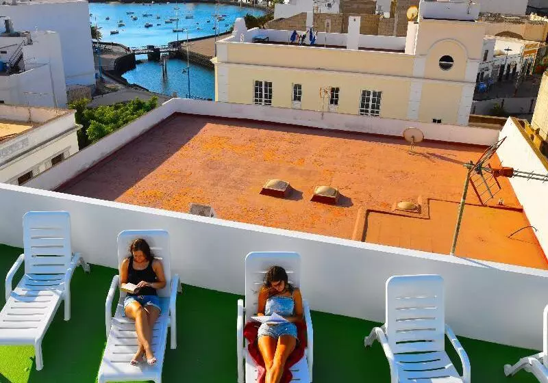 ホテル Hostal San Gines