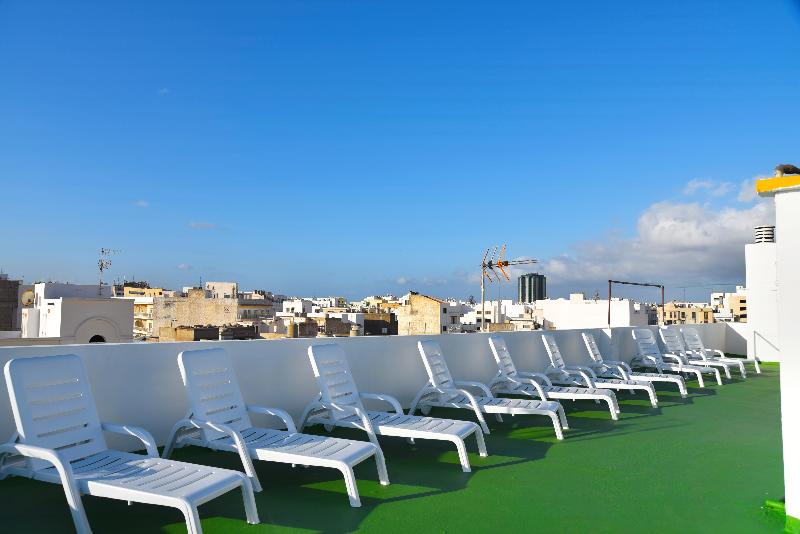 فندق Hostal San Gines