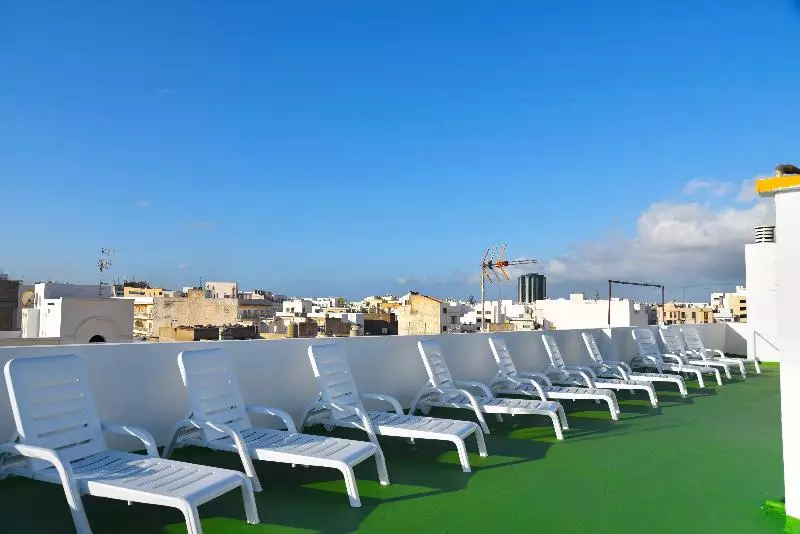 ホテル Hostal San Gines