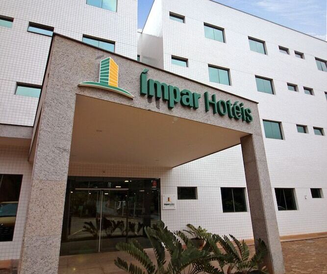 호텔 Impar Suites Barao De Cocais