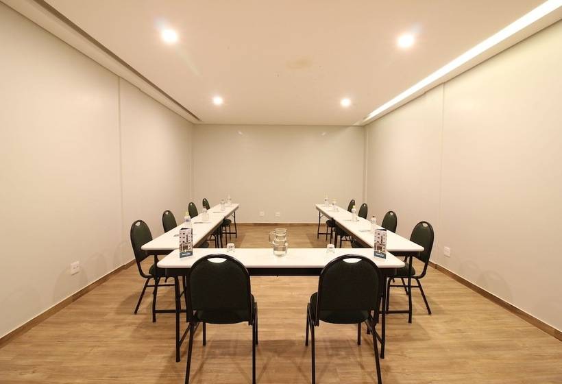 호텔 Impar Suites Barao De Cocais