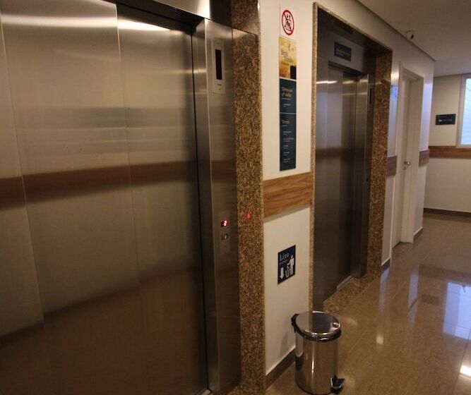 호텔 Impar Suites Barao De Cocais