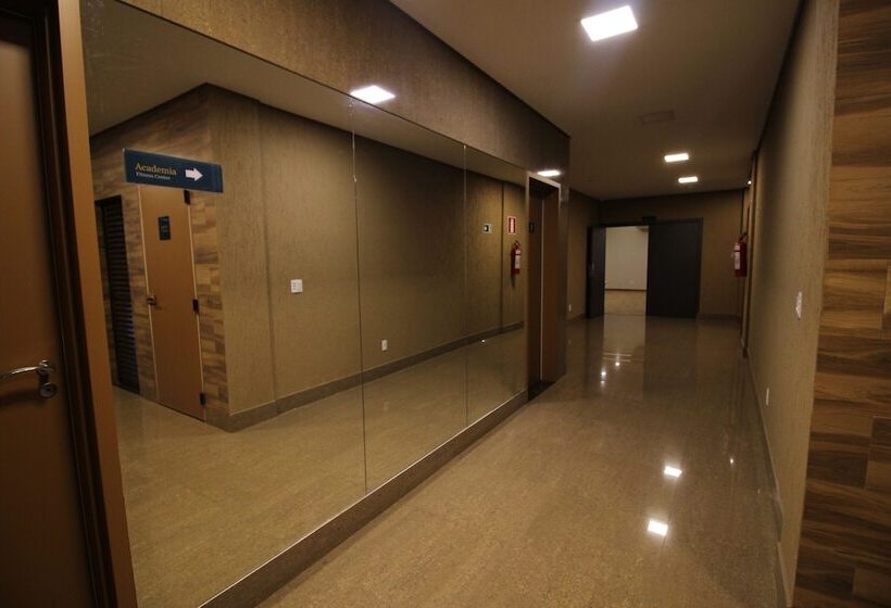 호텔 Impar Suites Barao De Cocais