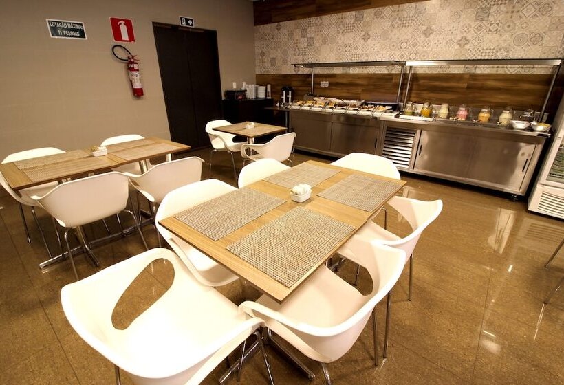 호텔 Impar Suites Barao De Cocais