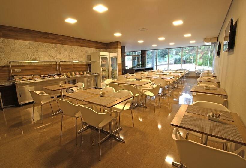 호텔 Impar Suites Barao De Cocais