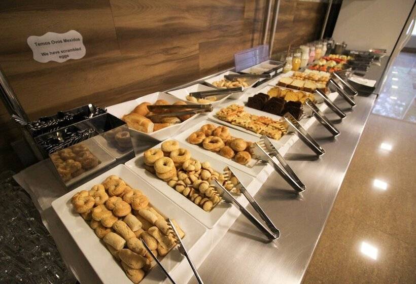 호텔 Impar Suites Barao De Cocais