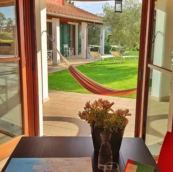 Hotelli La Posta Di Torrenova