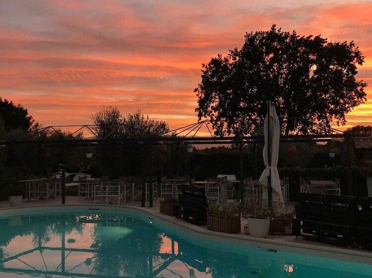 فندق La Posta Di Torrenova