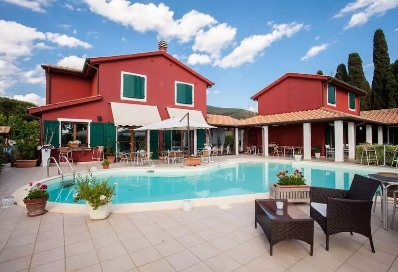 Hotelli La Posta Di Torrenova