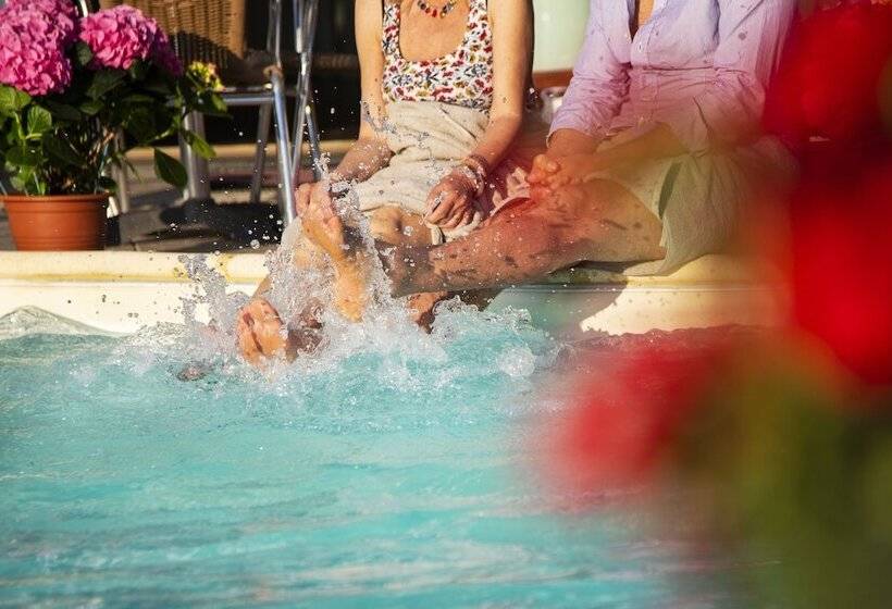 فندق La Posta Di Torrenova