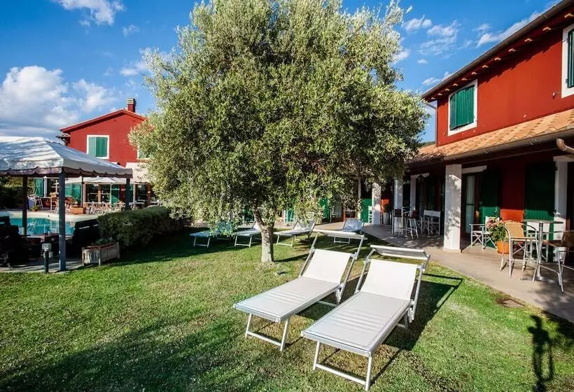 Hotelli La Posta Di Torrenova