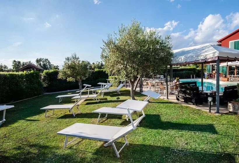 Hotelli La Posta Di Torrenova